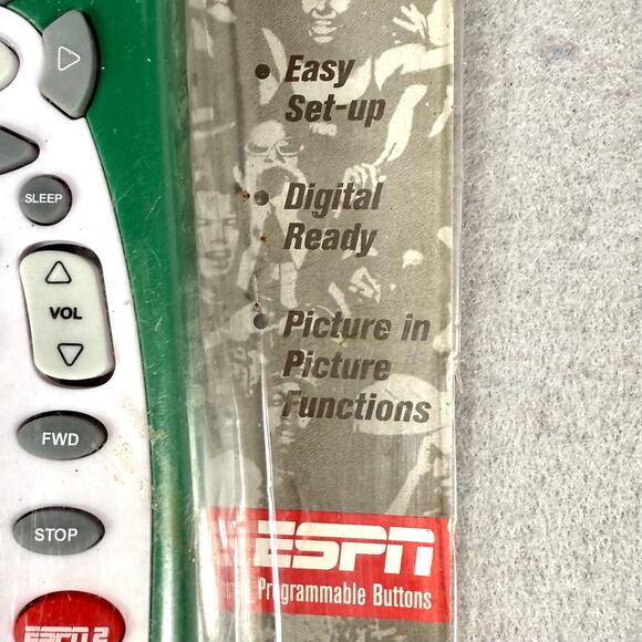 Game Changer Universal Remote Control ESPN University of Oregon Ducks NEW - Picture 4 of 9